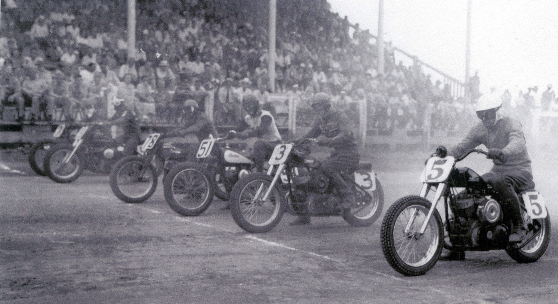 Rally races